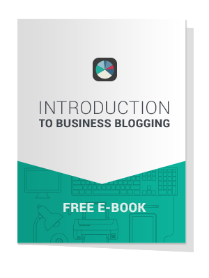 Introduction To Business Blogging 1